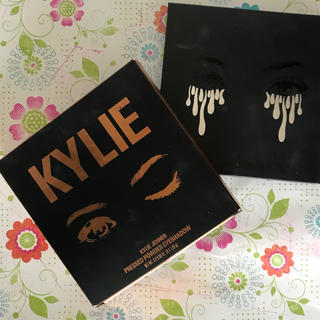 カイリーコスメティックス(Kylie Cosmetics)のKylie cosmetics アイシャドウパレット(アイシャドウ)