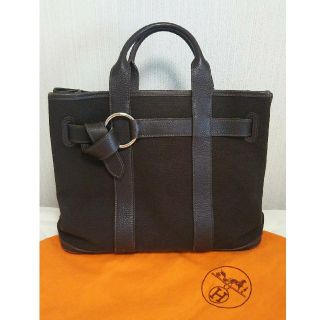 エルメス(Hermes)の【値下げしました】HERMES  エルメス  プティットサンチュール PM(トートバッグ)