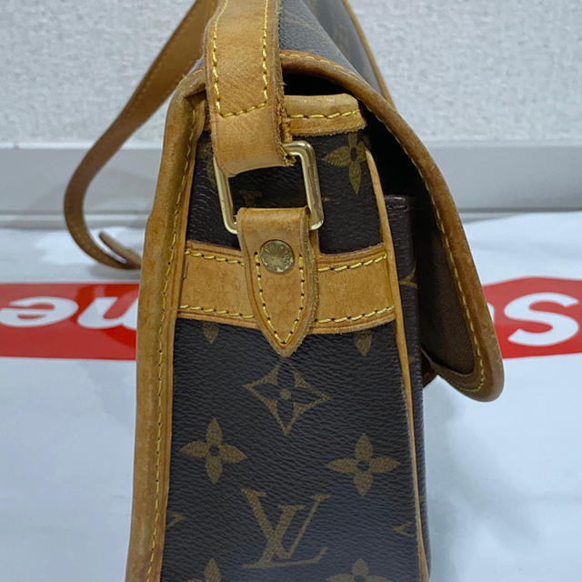 セール得価 LOUIS VUITTON LOUIS VUITTON ショルダーバック モノグラム ソローニュの通販 by 隠居's  shop｜ルイヴィトンならラクマ