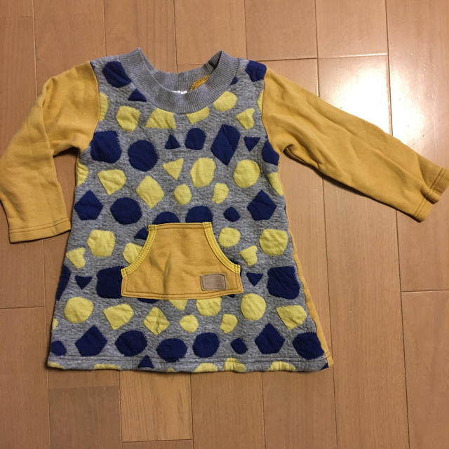 usa様専用。 キッズ/ベビー/マタニティのキッズ服女の子用(90cm~)(ワンピース)の商品写真