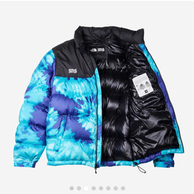 THE NORTH FACE(ザノースフェイス)のSNS × NORTH FACE Nuptse Jacket メンズのジャケット/アウター(ダウンジャケット)の商品写真