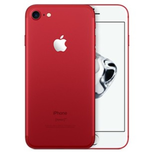 iPhone7 SIMフリー 128GB PRODUCT RED - www.sorbillomenu.com