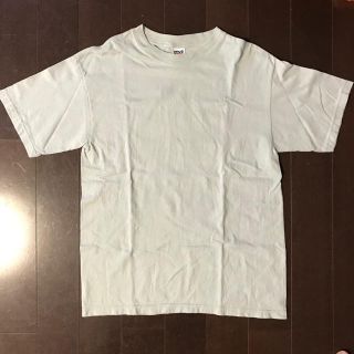 アンビル(Anvil)のTシャツ（薄いグレー）(Tシャツ/カットソー(半袖/袖なし))