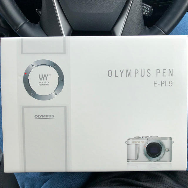 オープニング 大放出セール OLYMPUS PEN E-PL9 新品未使用 デジタル一眼
