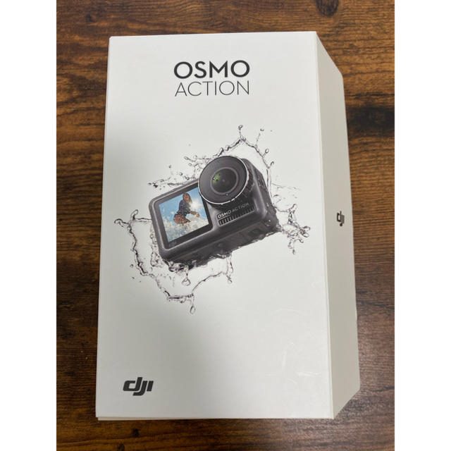 Osmo action