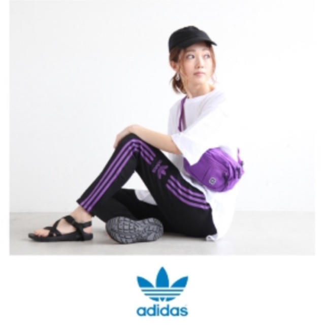 adidas(アディダス)のadidas オリジナルス トラックパンツ レディースのパンツ(その他)の商品写真