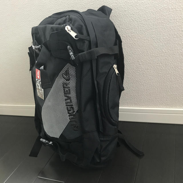 QUIKSILVER(クイックシルバー)のクイックシルバー　バックパック   新品 メンズのバッグ(バッグパック/リュック)の商品写真