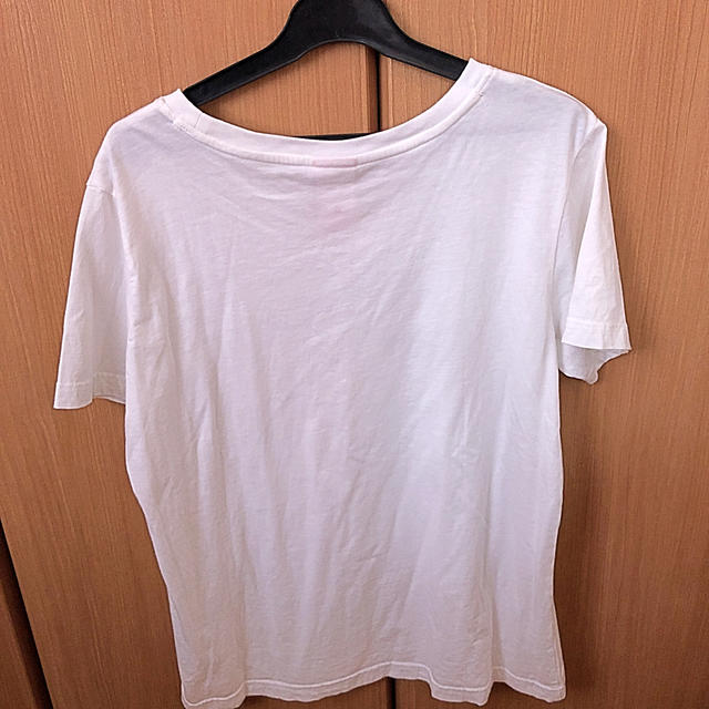 NIKE(ナイキ)のNIKE白Tシャツ レディースのトップス(Tシャツ(半袖/袖なし))の商品写真