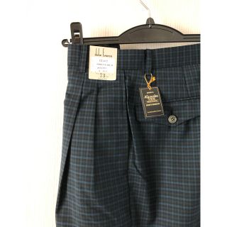 duke  Evance・アダルトシニア　　スラックスパンツ新品未使用(スラックス)