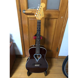 Fender - フェンダーアコースティックギター（週末特価）の通販 by