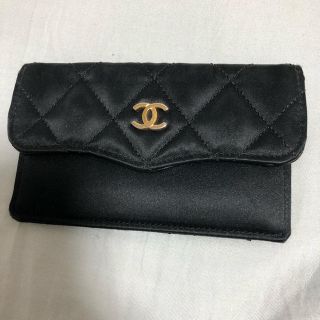 シャネル(CHANEL)のシャネル　カードケース(名刺入れ/定期入れ)