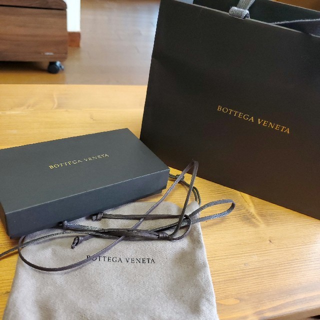 Bottega Veneta(ボッテガヴェネタ)のボッテガヴェネタ 空箱、巾着袋、紙袋セット レディースのバッグ(ショップ袋)の商品写真