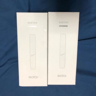 iqos3 ホルダー ホワイト(タバコグッズ)