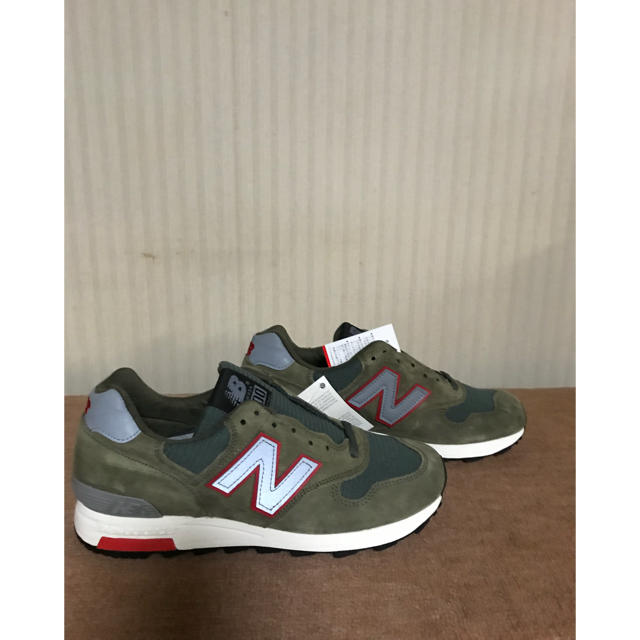 New Balance(ニューバランス)の【chie様専用】ニューバランス1400 メンズの靴/シューズ(スニーカー)の商品写真