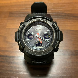 ジーショック(G-SHOCK)のGショック 腕時計 AWG101(腕時計(デジタル))