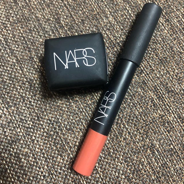 NARS(ナーズ)の遠藤田中様専用 コスメ/美容のベースメイク/化粧品(口紅)の商品写真