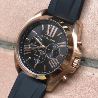 マイケルコース(Michael Kors)のマイケルコース　腕時計　超美品　付属品無しで激安(腕時計(アナログ))