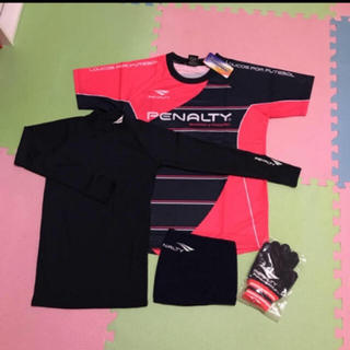 アスレタ(ATHLETA)のPENALTY 4点セット(ウェア)