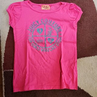 ジューシークチュール(Juicy Couture)のジューシークチュール Tシャツ(Tシャツ(半袖/袖なし))