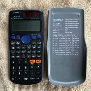 カシオ(CASIO)のCASIO 関数電卓(その他)