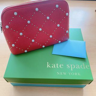 ケイトスペードニューヨーク(kate spade new york)のkate spade ポーチ(ポーチ)