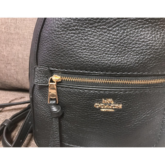 COACH(コーチ)のcoach ミニリュック バックパック 2way レディースのバッグ(リュック/バックパック)の商品写真