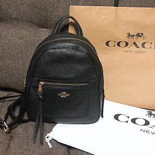 コーチ(COACH)のcoach ミニリュック バックパック 2way(リュック/バックパック)