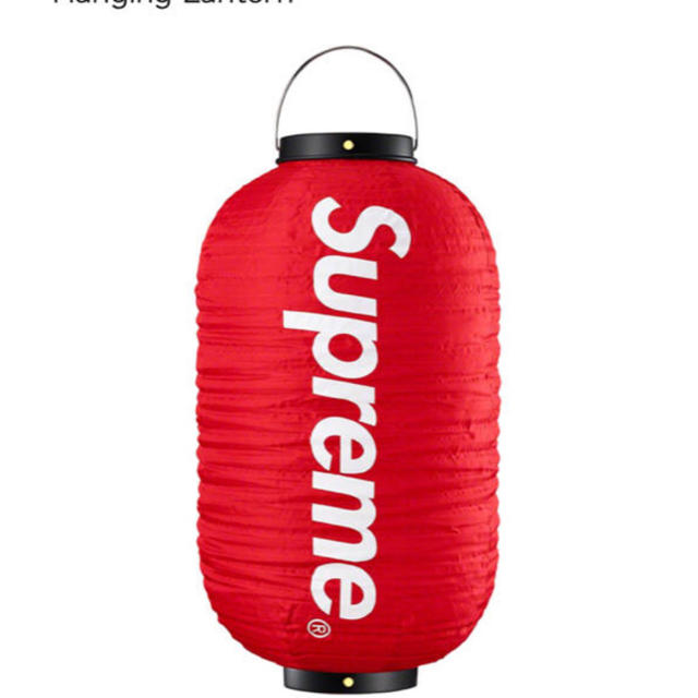 Supreme(シュプリーム)のsupreme Hanging Lantern  ランタン　提灯 スポーツ/アウトドアのアウトドア(ライト/ランタン)の商品写真