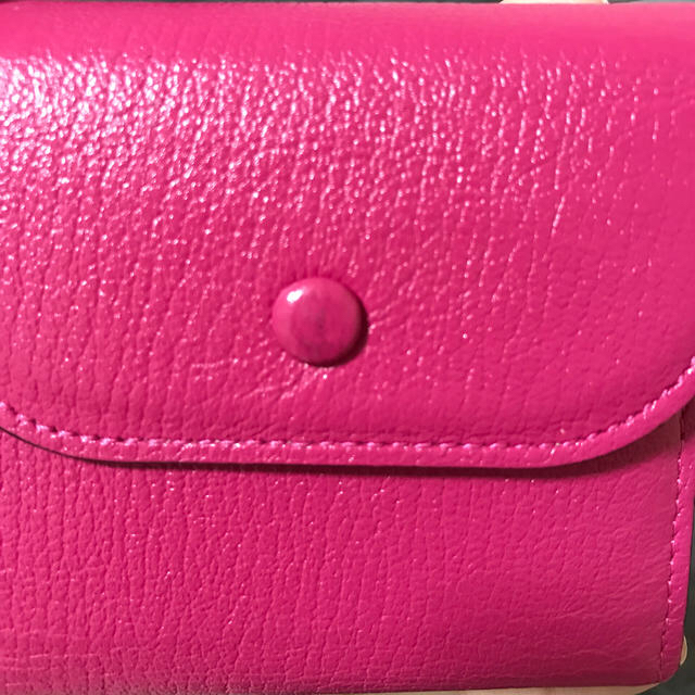 UNITED ARROWS(ユナイテッドアローズ)のラルコバレーノ ユナイテッドアローズ別注 ミニ財布 レディースのファッション小物(財布)の商品写真