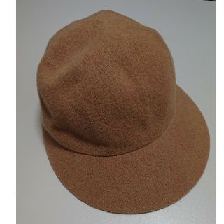 カンゴール(KANGOL)のキャップ 帽子 キャスケット(キャスケット)