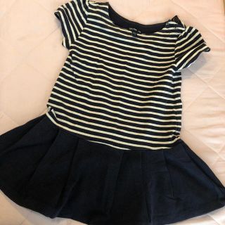 ベビーギャップ(babyGAP)のbaby Gap ワンピース 90(ワンピース)