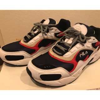 フィラ(FILA)のFILA フィラ LUMINANCE ルミナンス 26.5(スニーカー)