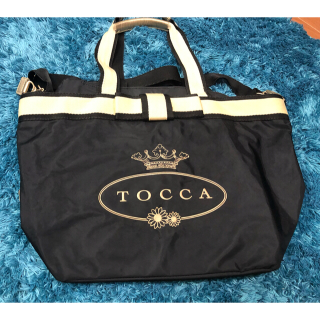 TOCCA(トッカ)のトッカマザーズバック キッズ/ベビー/マタニティのマタニティ(マザーズバッグ)の商品写真