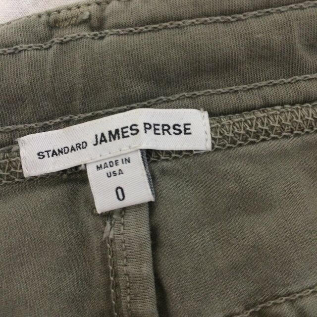 JAMES PERSE(ジェームスパース)のJames Perse ショートパンツ レディースのパンツ(ショートパンツ)の商品写真