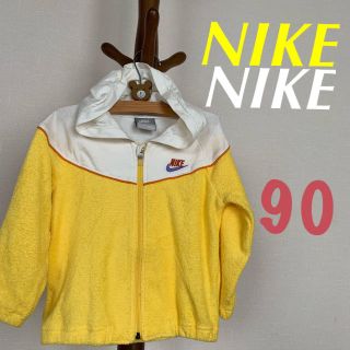 ナイキ(NIKE)のNIKE ナイキ パーカー 90(ジャケット/上着)