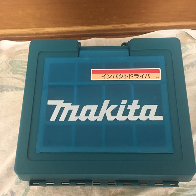 自動車/バイク【未使用品】makita  10ｍコード インパクトドライバー 6955