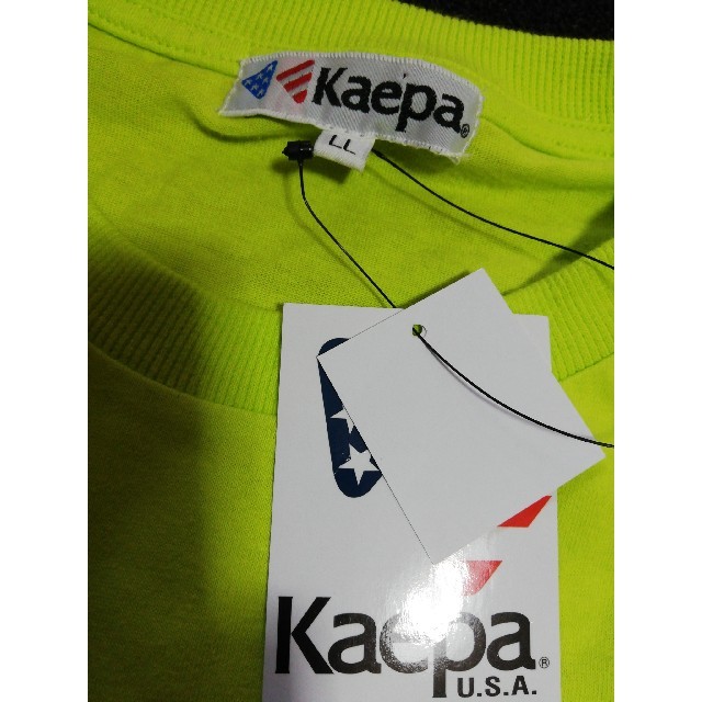 Kaepa(ケイパ)の専用 メンズのトップス(Tシャツ/カットソー(七分/長袖))の商品写真