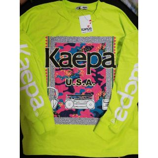 ケイパ(Kaepa)の専用(Tシャツ/カットソー(七分/長袖))