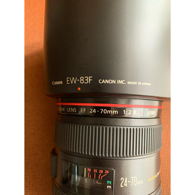 2022新作モデル 安部 Canon - Canon EF24-70mm USM F2.8L レンズ(ズーム) 2022新作モデル 安部 Canon - Canon EF24-70mm USM F2.8L レンズ(ズーム)