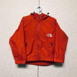 ザノースフェイス(THE NORTH FACE)のノースフェイス　コンパクトジャケット　キッズ　100(ジャケット/上着)