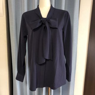 Maker’s Shirt. 鎌倉シャツ ボウタイリボンシャツ(シャツ/ブラウス(長袖/七分))