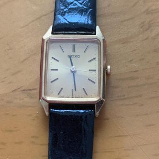 セイコー(SEIKO)のおたま様専用　SEIKO腕時計(腕時計)