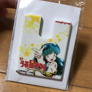 ニューギン(newgin)のうる星やつら　モバイルリングホルダー(非売品)(キャラクターグッズ)