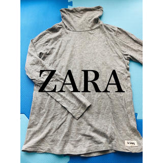 ザラ(ZARA)のZARA ハイネック(Tシャツ/カットソー)