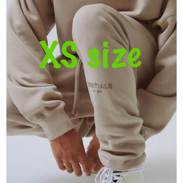 Essentials FEAR OF GOD sweatpants