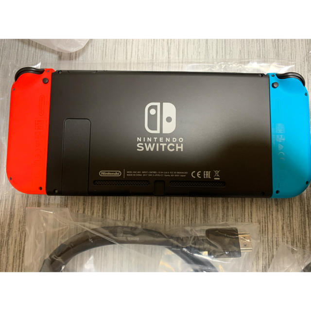 Nintendo Switch セット(2日間限定出品)ゲームソフト/ゲーム機本体