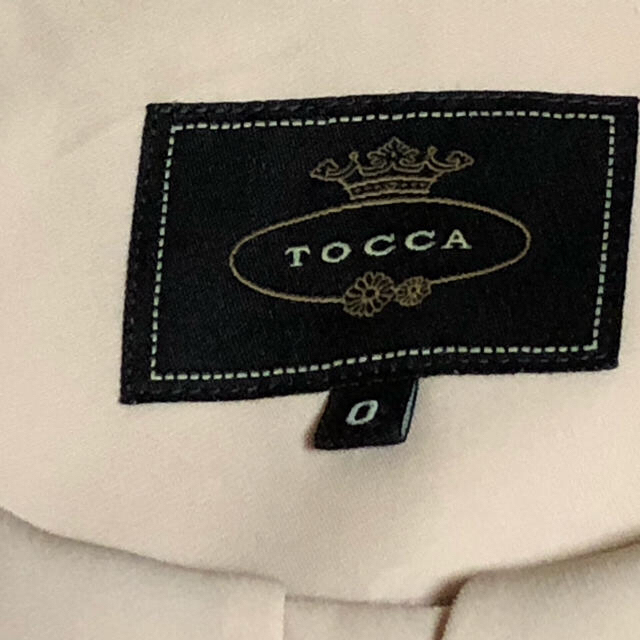 TOCCA(トッカ)のオンワード　TOCCA  ワンピース レディースのワンピース(ひざ丈ワンピース)の商品写真