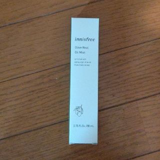 イニスフリー(Innisfree)のイニスフリー オイルミスト(オイル/美容液)