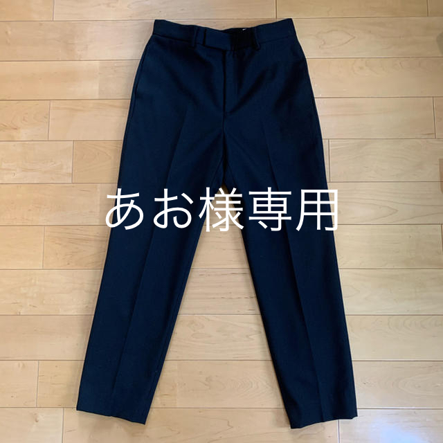 UNITED ARROWS(ユナイテッドアローズ)のあお様専用  UNITED ARROWS UBCBウールパンツ×2点 レディースのパンツ(クロップドパンツ)の商品写真