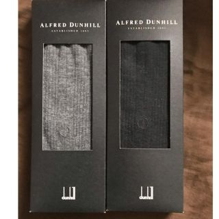 ダンヒル(Dunhill)のgeorge様専用 箱無し ダンヒル靴下✕2(ソックス)